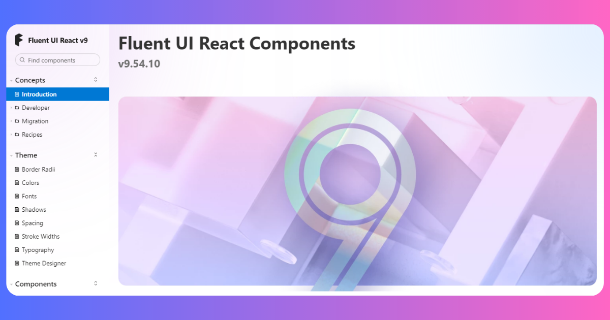 20+ Best React Component Library for 2025