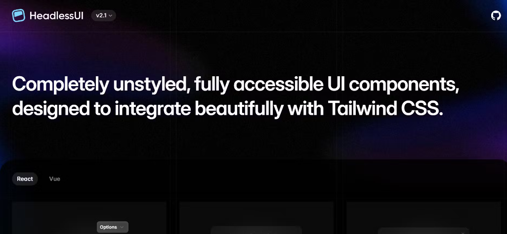 An image of Headless UI.